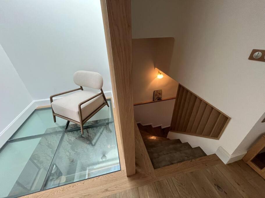 Villa De Charme Châteauneuf-de-Gadagne 外观 照片